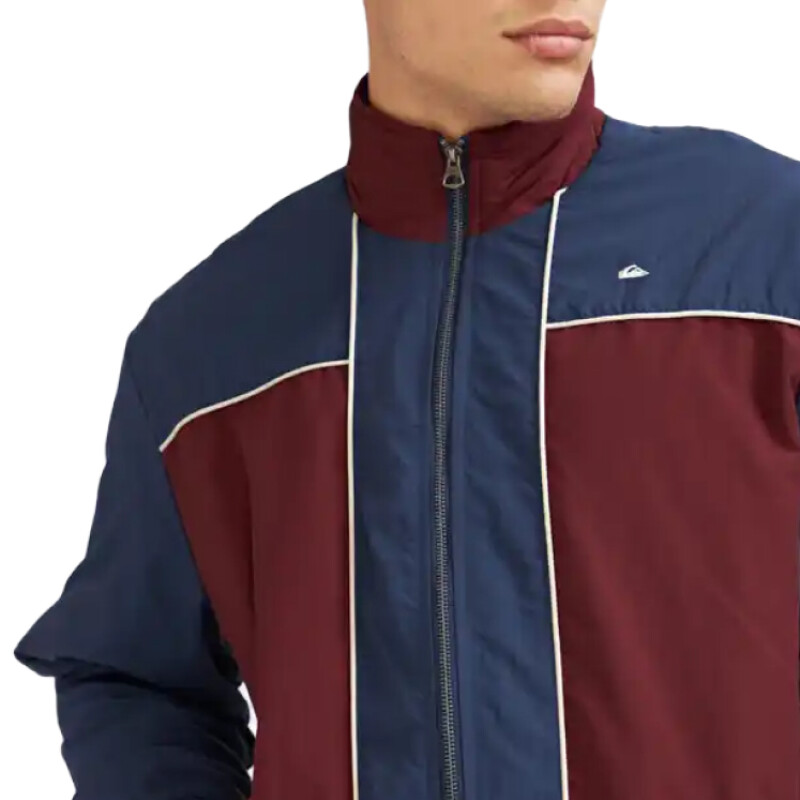 Campera Quiksilver Isla - Azul Campera Quiksilver Isla - Azul