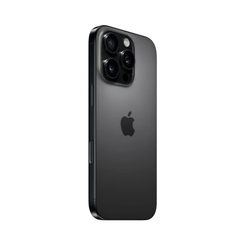 iPhone 16 Pro 128GB Black Titanium iPhone 16 Pro 128GB Black Titanium