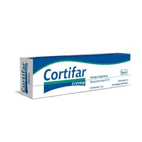 Cortifar Crema 15 g Cortifar Crema 15 g