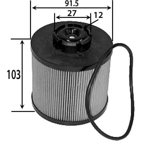 FILTRO COMBUSTIBLE MERCEDES BENZ OM 904LA 906LA 926LA ELECTRONICO PU1046X MAHLE FILTRO COMBUSTIBLE MERCEDES BENZ OM 904LA 906LA 926LA ELECTRONICO PU1046X MAHLE