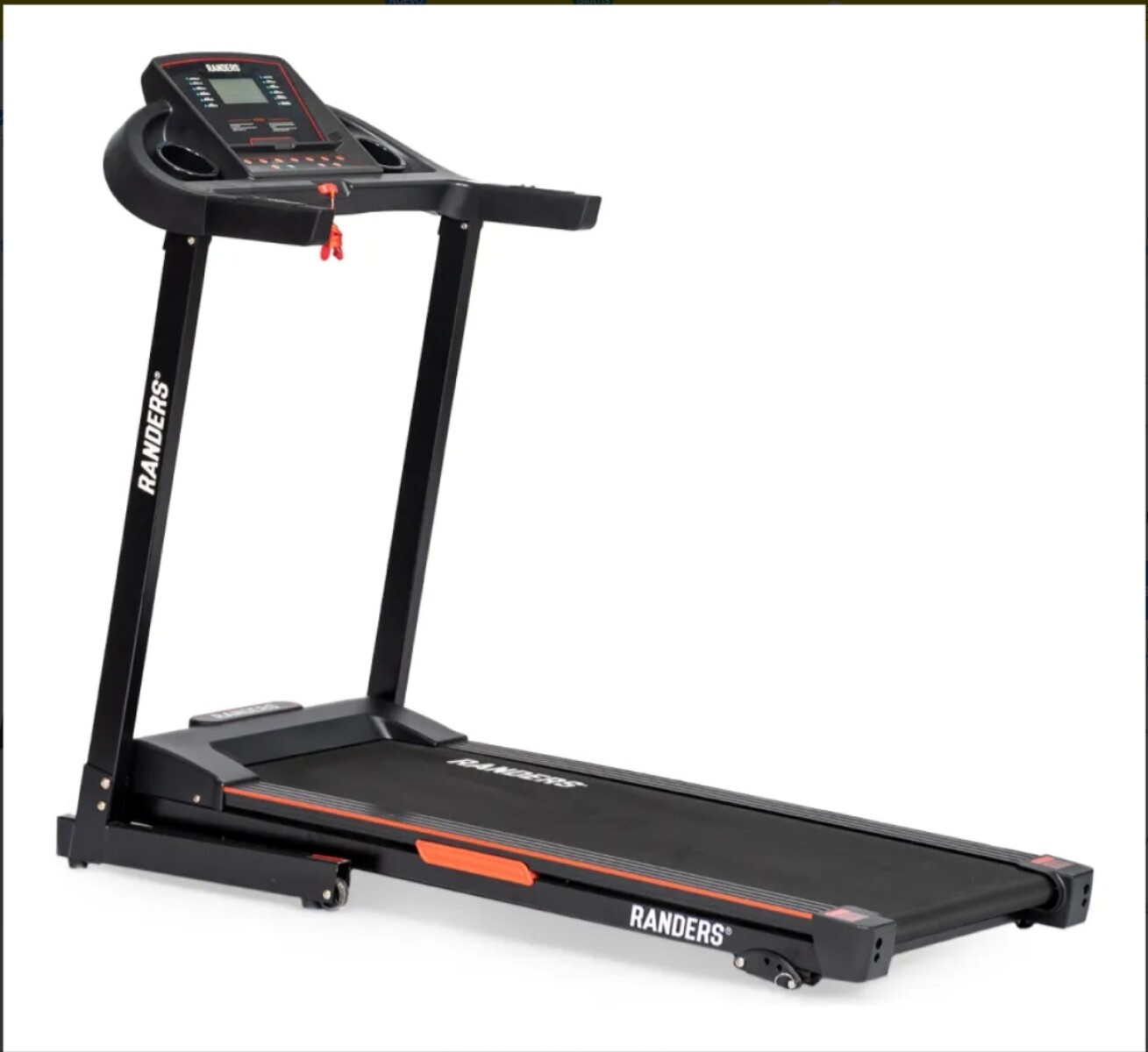 (ARG-466) Caminadora Electrica 16km/H Motor 110 KG 