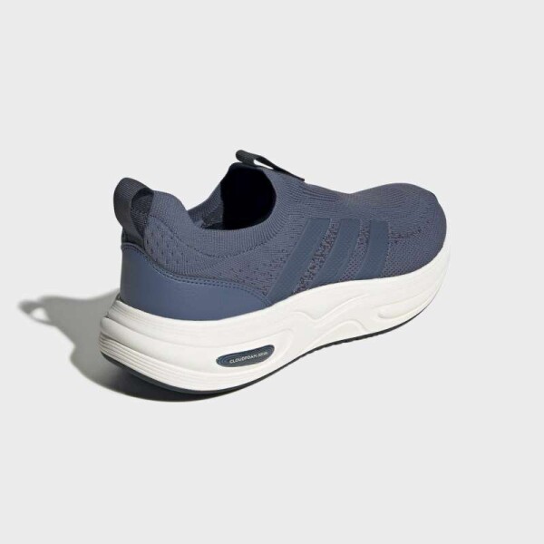 Championes Adidas CloudFoam Azul