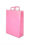 BOLSA LISA ACUARIO 30X12X41 cm PASTEL PINK