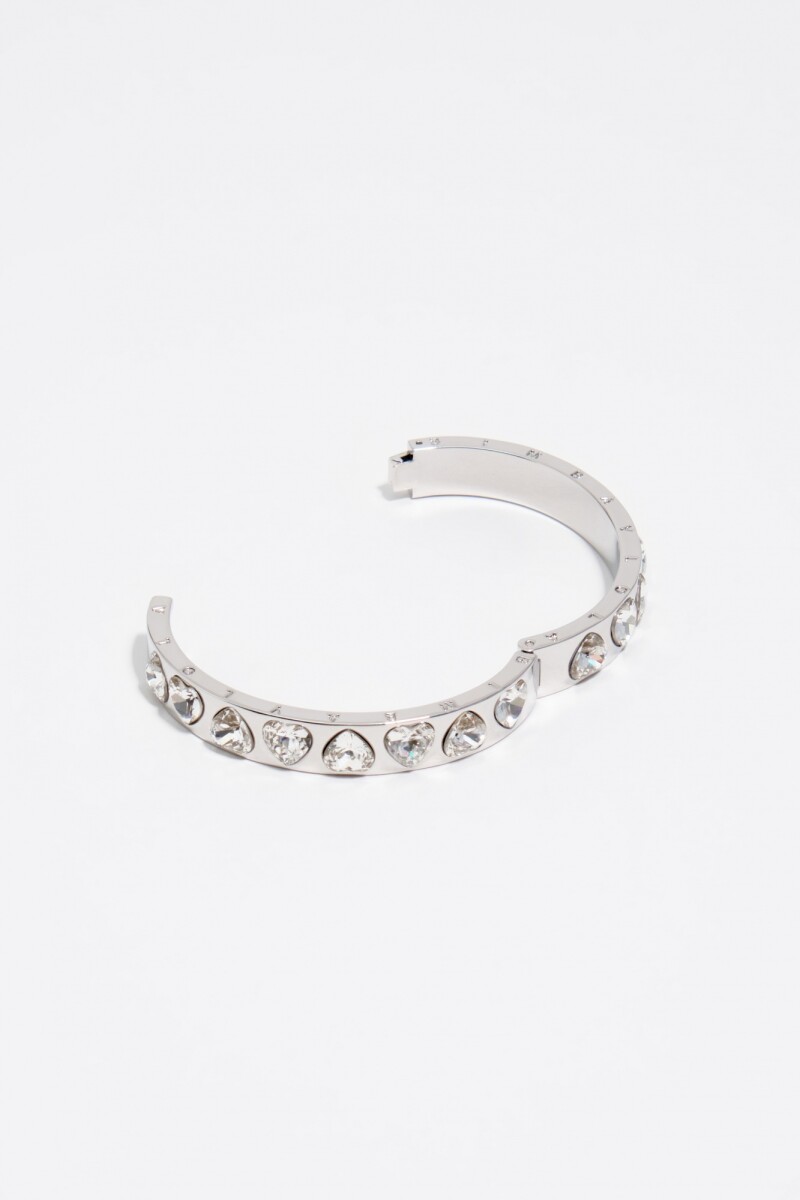 PULSERA Plata