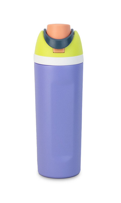 BOTELLA AMAZONA LILA