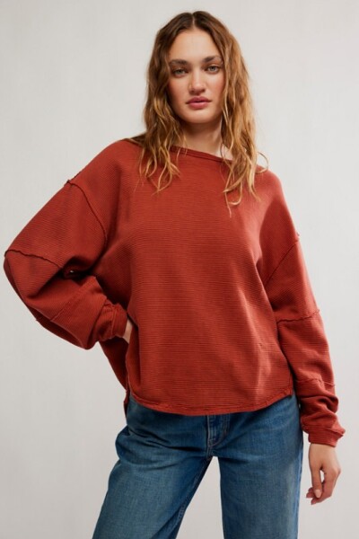 CAMISETA ECLIPSE Naranja