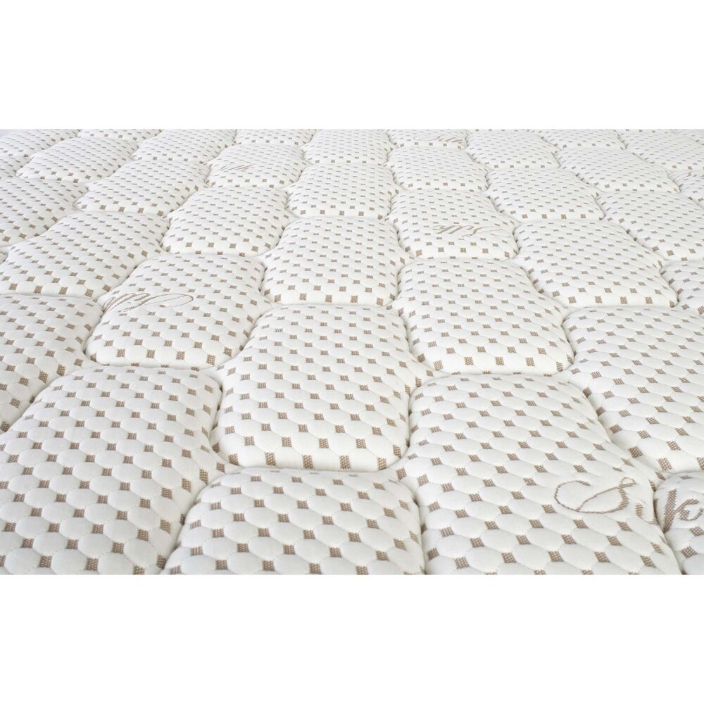 COLCHÓN SUPER KING RESORTESPOCKET NATURAL-BEIGE SIMPHONY