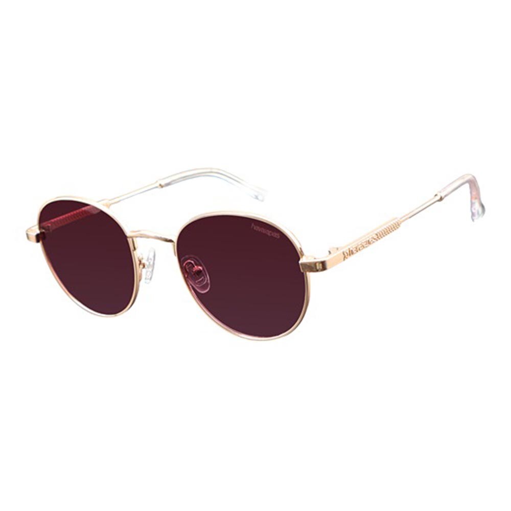 Lentes De Sol Chilli Beans Havaianas Verao Gradiente/Dorado