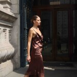 SET SERENA MARRON