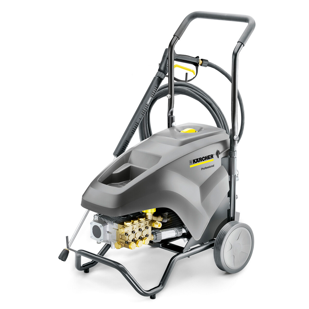 Hidrolavardora Kärcher Hd 6/15-4 Classic - HIDROLAVADORA KARCHER HD 6/15-4 50711 