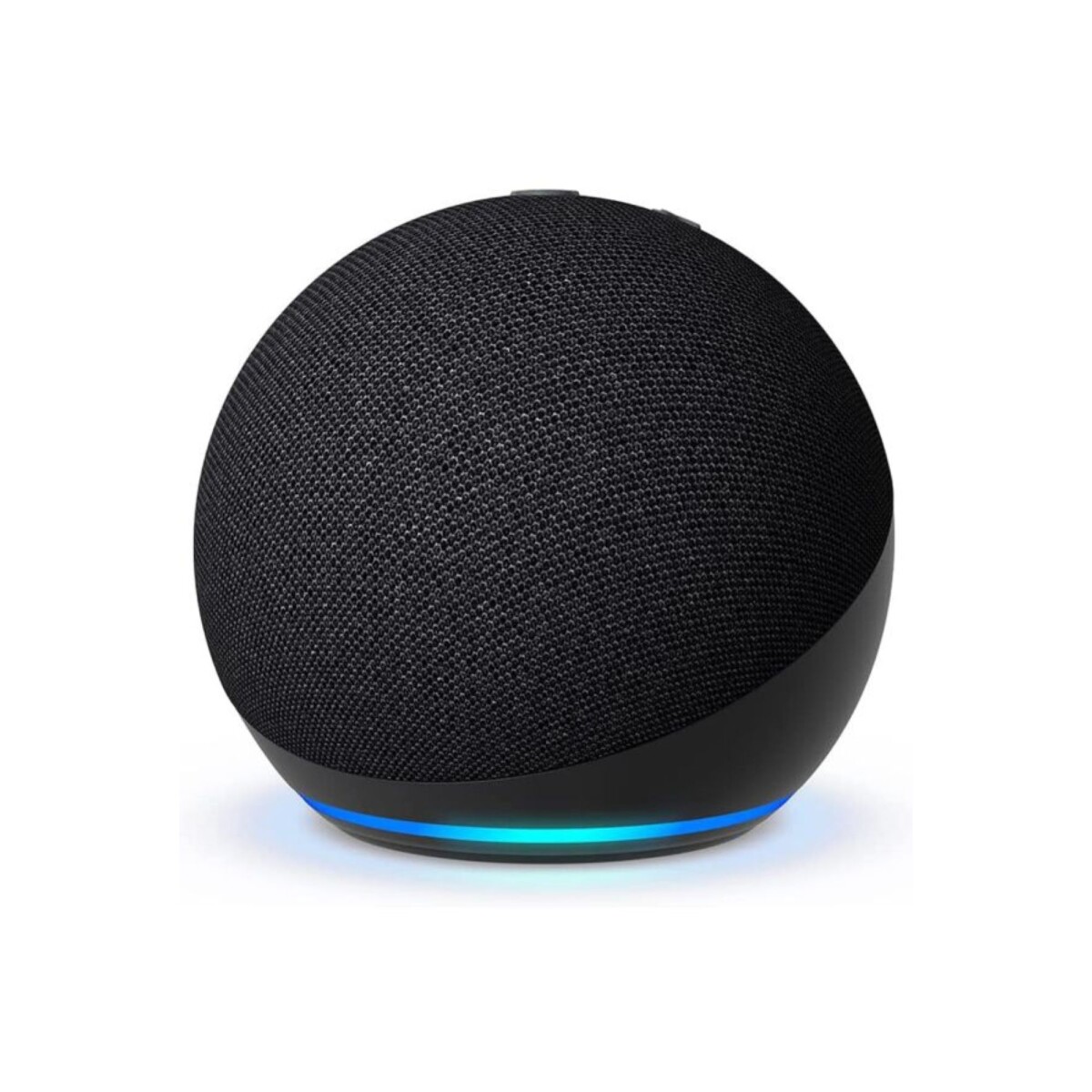 Speaker Amazon Alexa Smart 5th Charcoal S/Reloj 