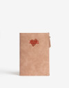 Anotadores Cuadernos y Memos Cuaderno De Pu Con Hojas Rayadas. - Combinacion Bicolor