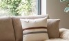 Almohadon I 50x50 - Tostado Y Gris - Pilar Almohadon I 50x50 - Tostado Y Gris - Pilar