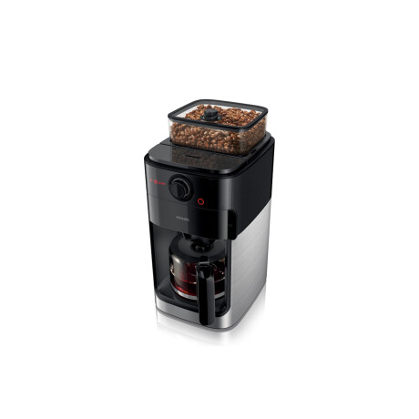 CAFETERA PHILIPS CON MOLINILLO HD7767 Negra