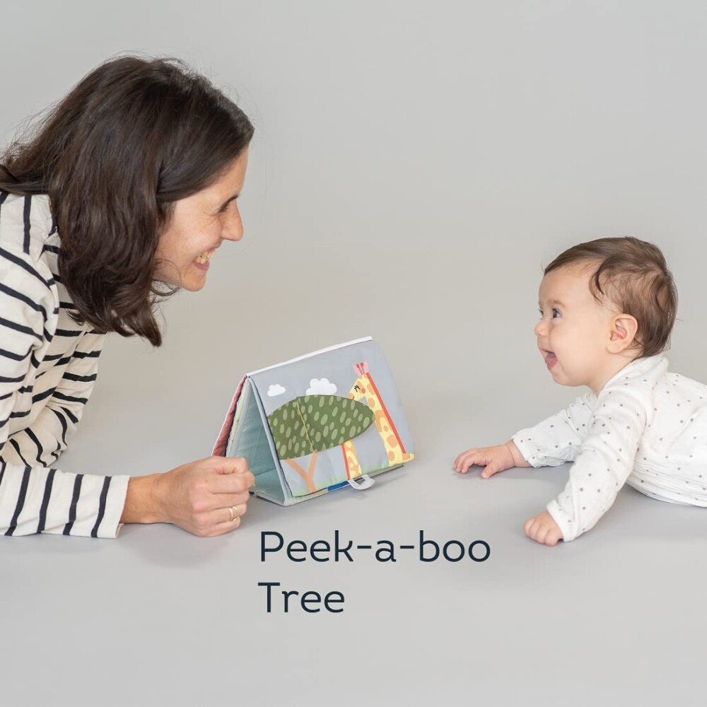 Libro Savannah Tummy-time TAF TOYS Libro Savannah Tummy-time TAF TOYS