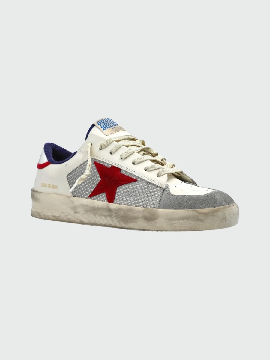 Golden Goose - Zapatillas Stradan tricolor 