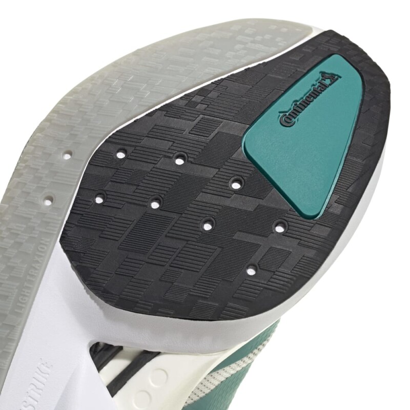 Zapatillas Running Adizero Boston 13 Mujer White