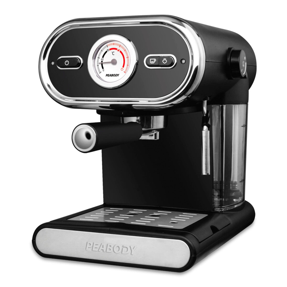 Cafetera Espresso Peabody PE-CE5002 1100W 15 Bares 1L 