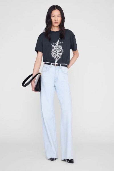 REMERA WAGNER Negro