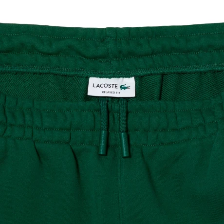 PANTALÓN LACOSTE TRACK PANTS White