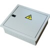 TABLERO EMB. METAL DIN 12TM C/BARRA RSTN +T < 63A TABLERO EMB. METAL DIN 12TM C/BARRA RSTN +T < 63A