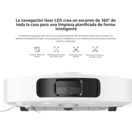 Aspiradora Robot Xiaomi Vacuum X20+ V01