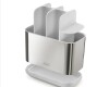 Portacepillos grande EasyStore Steel Joseph Joseph Portacepillos grande EasyStore Steel Joseph Joseph