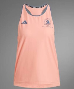 Adidas Boston Marathon® 2024 Own The Run Tank Top Adidas Boston Marathon® 2024 Own The Run Tank Top