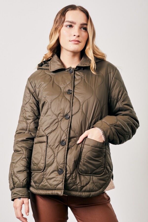 Campera Water Repellent Safari