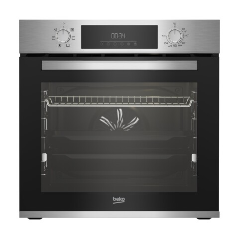 Horno empotrable 72L con grill 60cm Beko BBIE123001XD Horno empotrable 72L con grill 60cm Beko BBIE123001XD