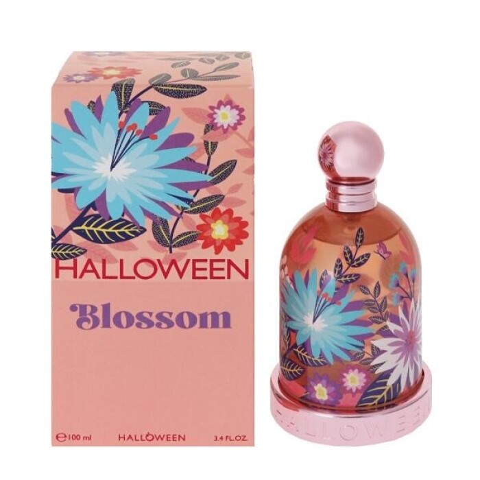 HALLOWEEN BLOSSOM EDT FR. X 100 ML. única