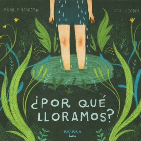 POR QUE LLORAMOS? POR QUE LLORAMOS?