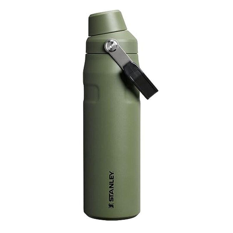 BOTELLA TÉRMICA AEROLIGHT ICE FLOW STANLEY 24OZ PINE BOTELLA TÉRMICA AEROLIGHT ICE FLOW STANLEY 24OZ PINE