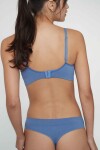 Soutien Rib Azul Acero