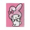 Carpeta con Elastico Licencias My Melody Nº2