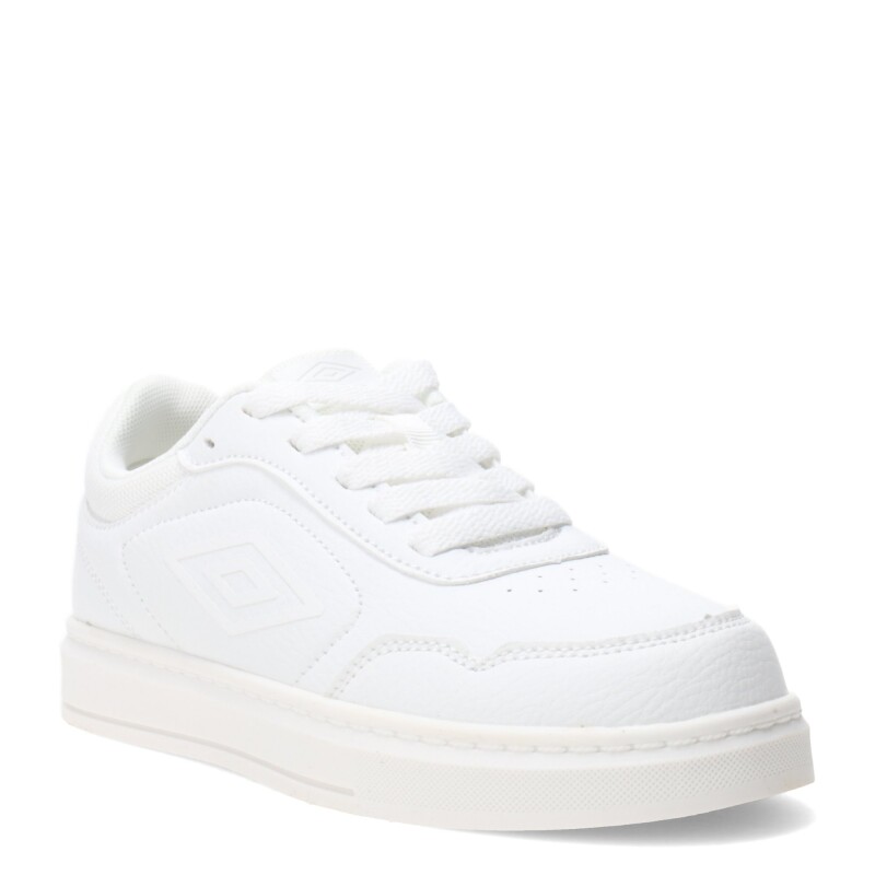 Championes Infantiles Umbro Max Junior Blanco - Blanco