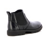 Country Calzado Bota Casual Hombre C/elastico - Negro Negro