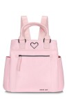 Mochila Las Oreiro Rosado