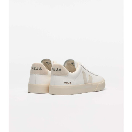 Championes Campo Leather de Mujer Multicolor