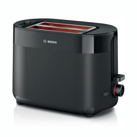 TOSTADOR BOSCH TAT2M121 MYMOMENT Tostadora BOSCH Mymoment 950W Con Función Descongelar Y Recalentar - Black