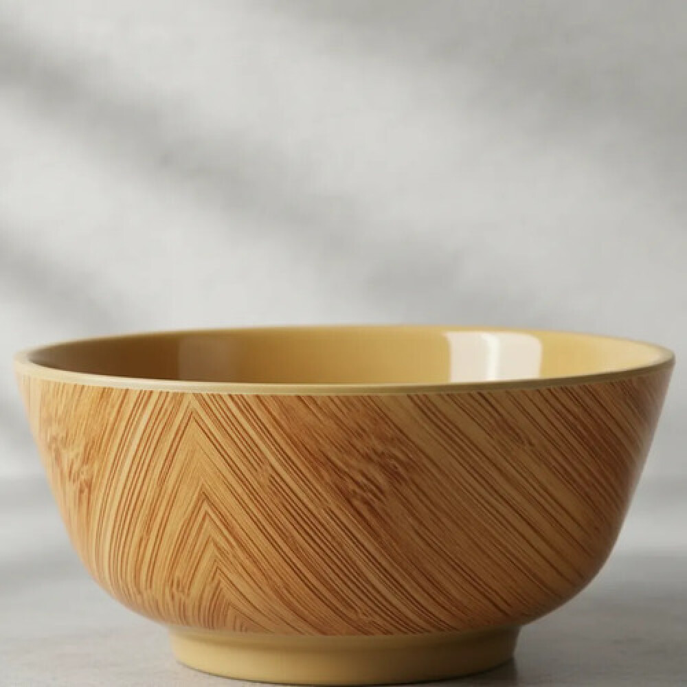 Bowl melamina bambú 11x5.3 cm Bowl melamina bambú 11x5.3 cm