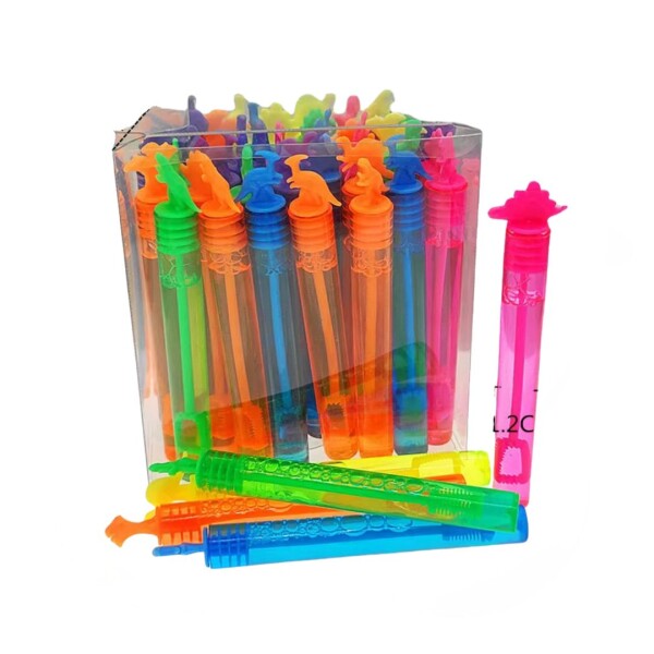 BURBUJERO BUBBLE TOYS SET x48 • 50ml BURBUJERO BUBBLE TOYS SET x48 • 50ml