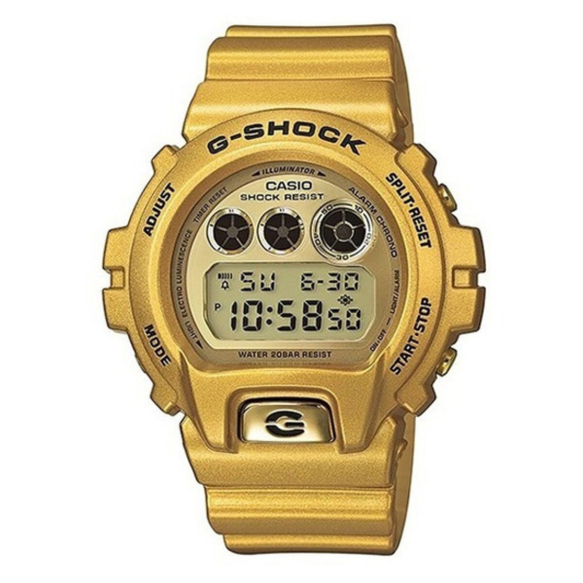 RELOJ DEPORTIVO CASIO 