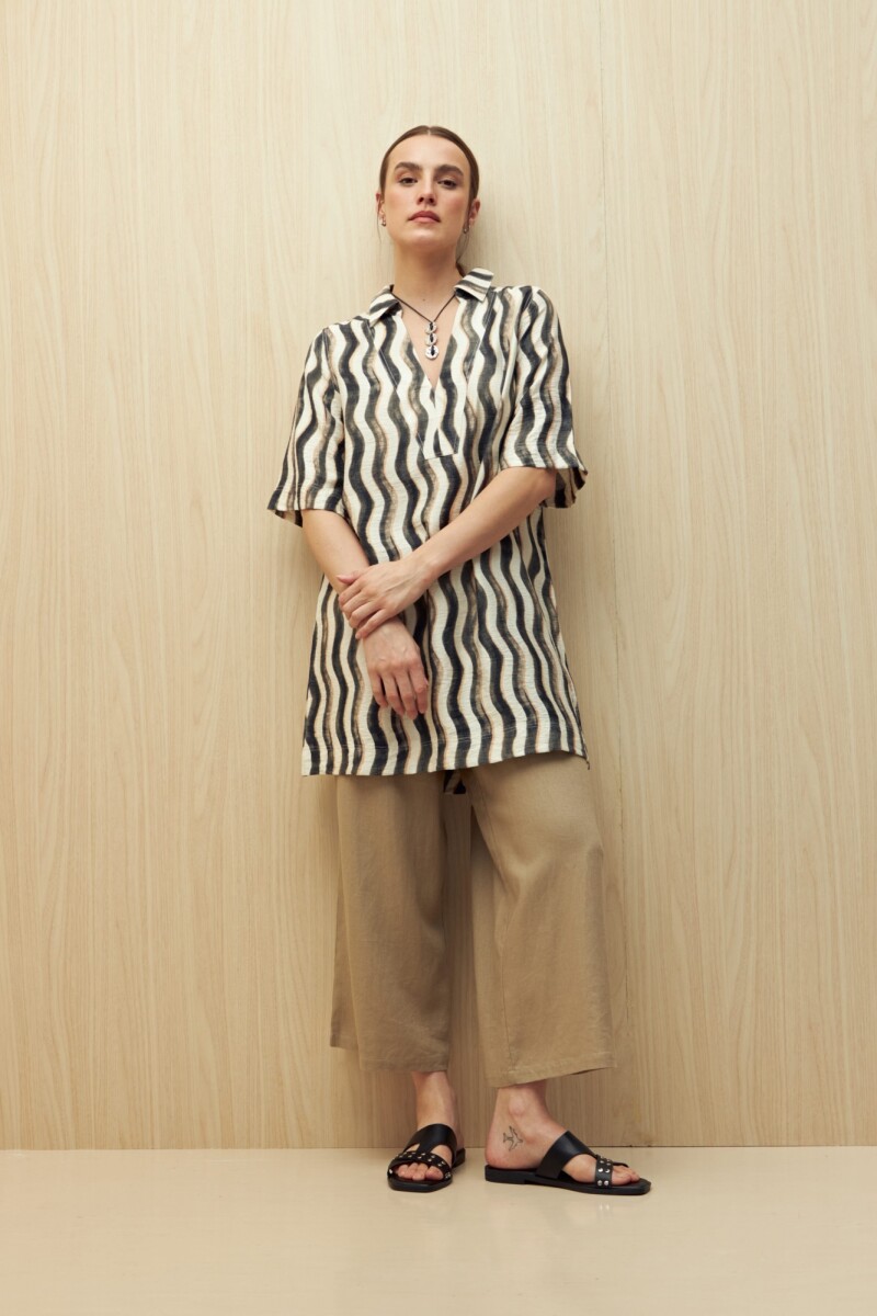 VESTIDO GIANA PRINTED 