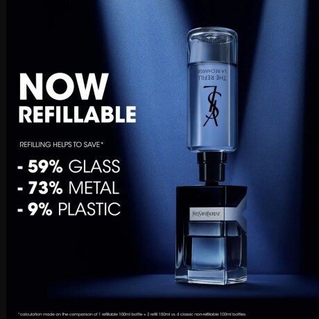 Perfume YSL New Y Men EDP 100 ml Perfume YSL New Y Men EDP 100 ml