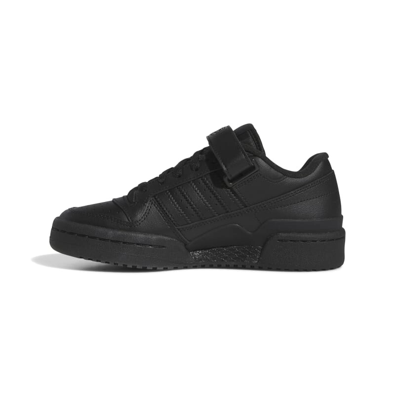 Championes Adidas Forum Low de Niños - IF2650 Negro