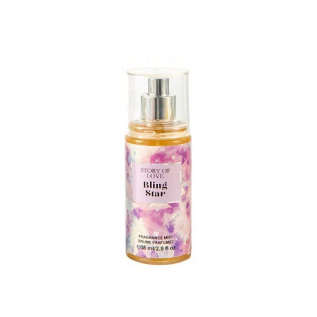 Body Splash Chico Bling Star