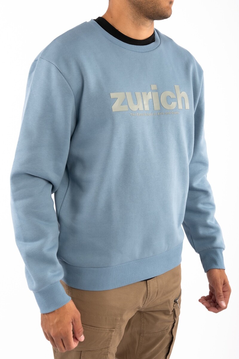 Sudadera Rigger Kevingston Zurich