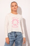 REMERA SUN FUN Crudo