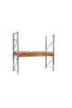 Rack Selectivo Porta Pallet 3.0 X 2.3 M - Base + 1 Rack Selectivo Porta Pallet 3.0 X 2.3 M - Base + 1